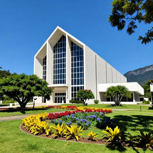 A Igreja de Jesus Cristo dos Santos dos Últimos Dias Angra dos Reis A Igreja de Jesus Cristo dos Santos dos Últimos Dias Angra dos Reis