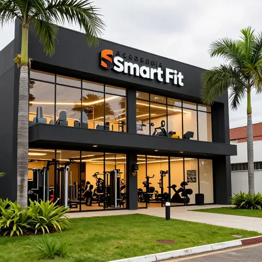 Academia Smart Fit Angra dos Reis 1: O Seu Espaço para Malhar