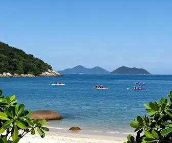 Aluguel de Caiaques em Angra dos Reis: Explore as Belezas Naturais