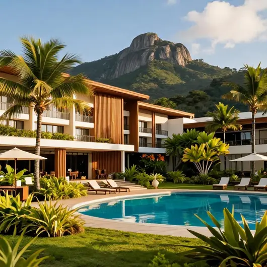 Angra Boutique Hotel