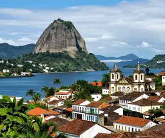 Angra dos Reis e Paraty: Um Comparativo Inesquecível