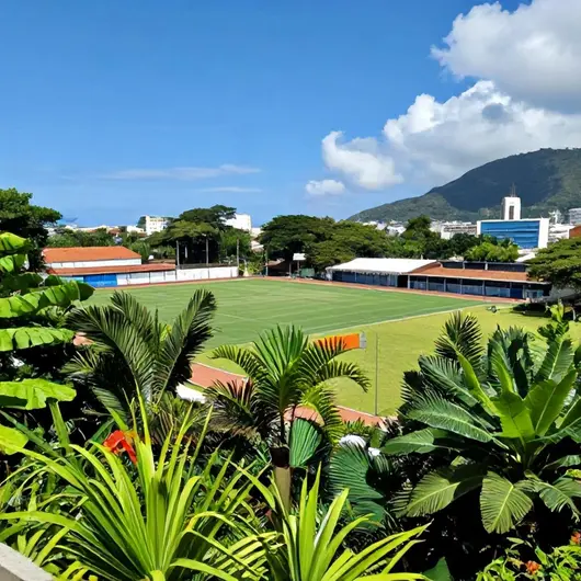 Angra dos Reis Esporte Clube: O Coração do Esporte na Cidade