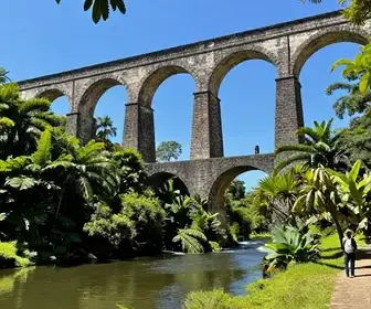 Aqueduto Histórico da Ilha Grande: Um Patrimônio Cultural de Angra dos Reis