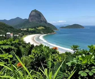 As 12 melhores áreas protegidas em Angra dos Reis: um guia essencial