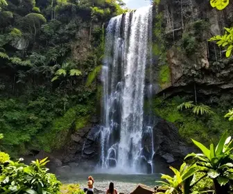 As Maravilhas das Cachoeiras da Ilha Grande: Um Guia Completo As Maravilhas das Cachoeiras da Ilha Grande: Um Guia Completo