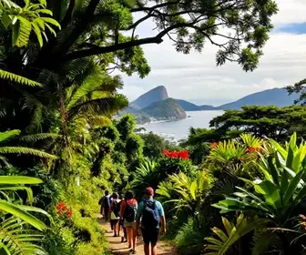 As Melhores Trilhas para Explorar em Angra dos Reis As Melhores Trilhas para Explorar em Angra dos Reis