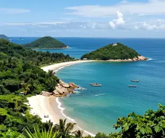 As Principais Ilhas para Visitar em Angra dos Reis As Principais Ilhas para Visitar em Angra dos Reis