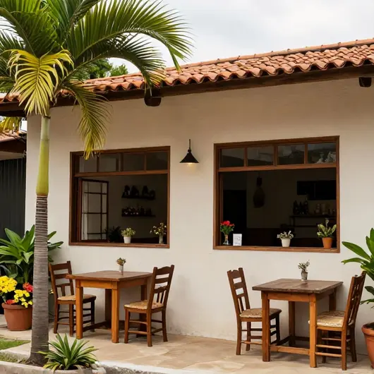 Ateliê Cafeteria