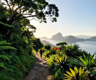 Aventura no Pico do Frade: Descubra a Beleza das Trilhas em Angra dos Reis Aventura no Pico do Frade: Descubra a Beleza das Trilhas em Angra dos Reis