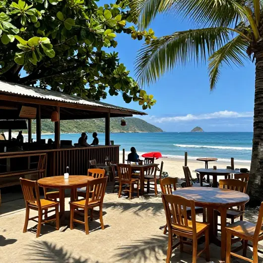 Bar Ponto Jovem: O Local Perfeito para Relaxar em Angra dos Reis