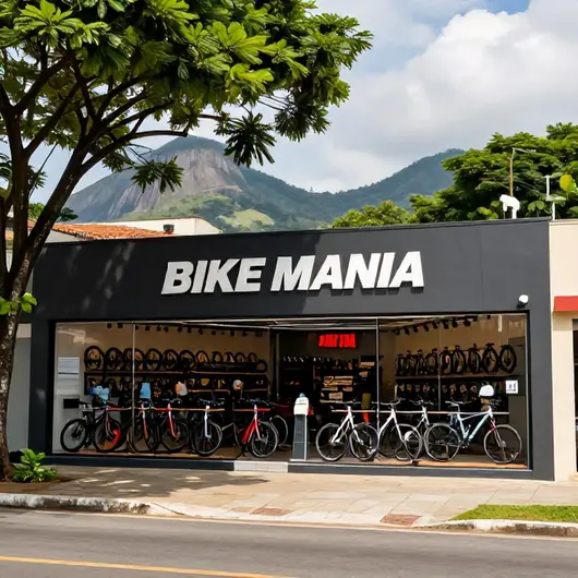 Bike Mania Angra: Acessórios e Aventuras sobre Duas Rodas Bike Mania Angra: Acessórios e Aventuras sobre Duas Rodas