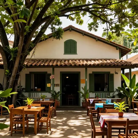 Boteco Kizomba dos Palmares: O Local Perfeito para Relaxar