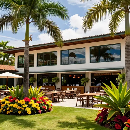 Buffet D'Leste: O Espaço Ideal para Suas Festas