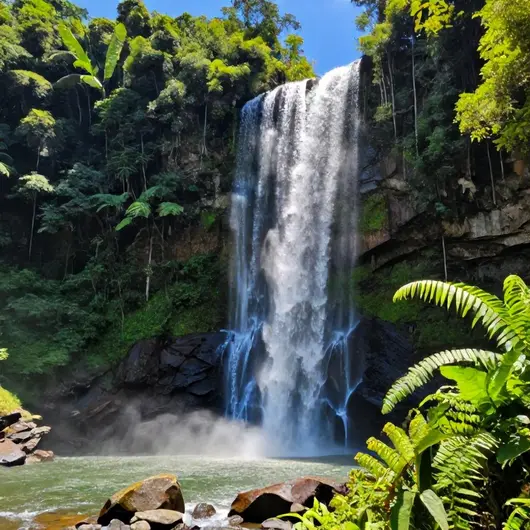 Cachoeira da Feiticeira Cachoeira da Feiticeira