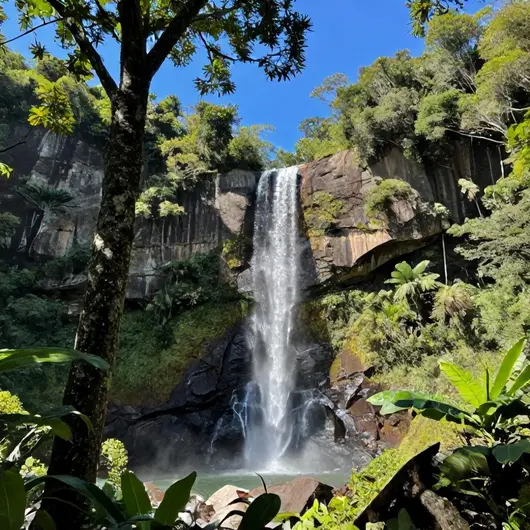 Cachoeira do Cascatão Cachoeira do Cascatão