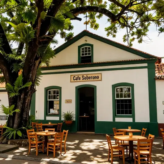 Café Soberano Café Soberano
