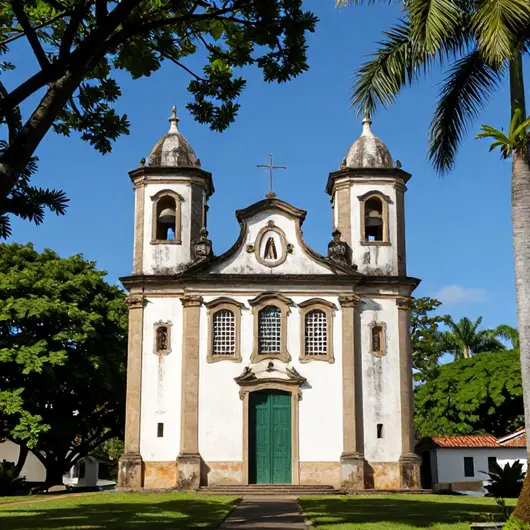 Capela Nossa Senhora dos Homens Capela Nossa Senhora dos Homens