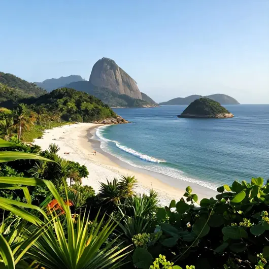 Conheça as Belezas de Angra dos Reis
