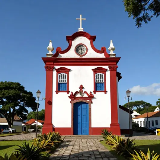 Conheça o Museu de Arte Sacra de Angra dos Reis