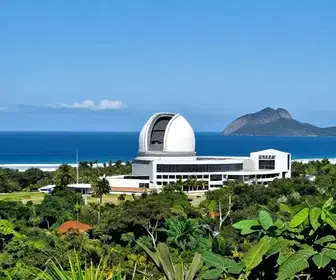 Conheça o Observatório Nuclear de Angra dos Reis Conheça o Observatório Nuclear de Angra dos Reis