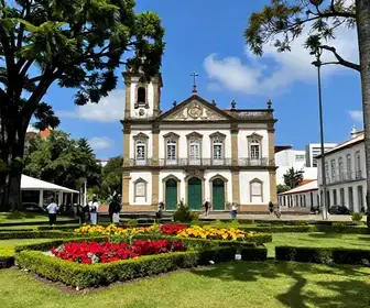 Conheça o Paço Municipal de Angra dos Reis: Um Patrimônio Histórico da Cidade
