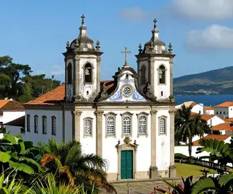 Convento e Igreja do Carmo em Angra dos Reis: Um Patrimônio Histórico Convento e Igreja do Carmo em Angra dos Reis: Um Patrimônio Histórico