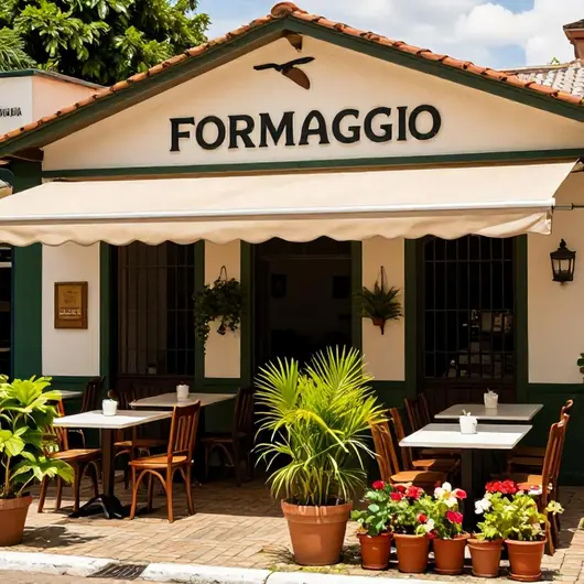 Delícias do Formaggio Restaurante