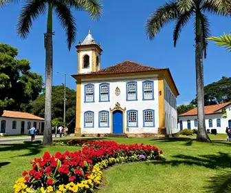 Descubra a Casa Larangeiras: Um Museu da História de Angra dos Reis Descubra a Casa Larangeiras: Um Museu da História de Angra dos Reis