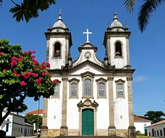 Descubra a História da Igreja Matriz de Nossa Senhora da Conceição em Angra dos Reis Descubra a História da Igreja Matriz de Nossa Senhora da Conceição em Angra dos Reis