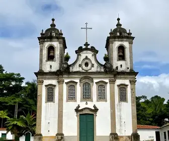 Descubra a Igreja de Nossa Senhora da Lapa e Boa Morte em Angra dos Reis