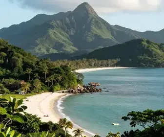 Descubra a Ilha Grande: Paraíso Natural Próximo a Angra dos Reis