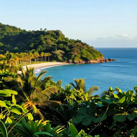 Descubra a Ilha Privada Ang002