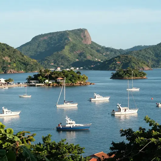 Descubra a Marina em Angra dos Reis