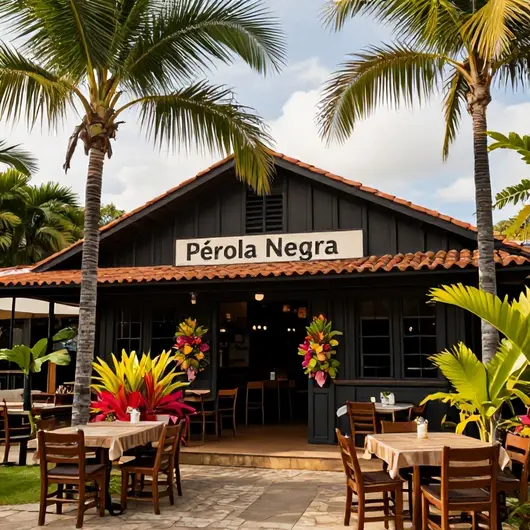 Descubra a Pérola Negra