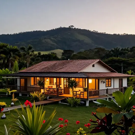 Descubra a Pousada Bela Vista Frade