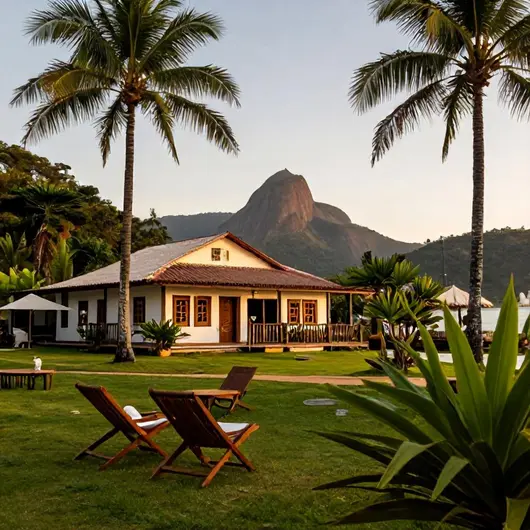 Descubra a POUSADA SONHO REAL Descubra a POUSADA SONHO REAL