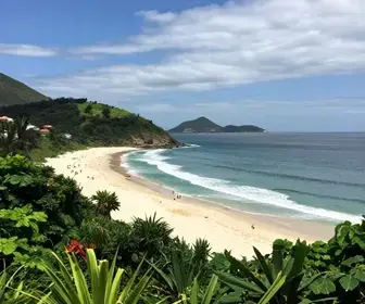 Descubra a Praia da Fazenda em Angra dos Reis: Um Paraíso Escondido Descubra a Praia da Fazenda em Angra dos Reis: Um Paraíso Escondido