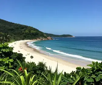 Descubra a Praia de Lopes Mendes: Um Paraíso em Angra dos Reis Descubra a Praia de Lopes Mendes: Um Paraíso em Angra dos Reis