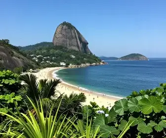 Descubra a Praia do Aventureiro em Angra dos Reis: Um Paraíso Natural Descubra a Praia do Aventureiro em Angra dos Reis: Um Paraíso Natural