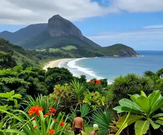 Descubra a Reserva Biológica da Praia do Sul em Angra dos Reis Descubra a Reserva Biológica da Praia do Sul em Angra dos Reis