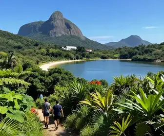 Descubra a Reserva de Desenvolvimento Sustentável do Aventureiro em Angra dos Reis