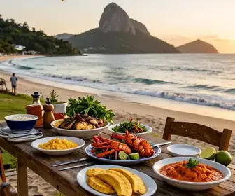 Descubra a Riqueza da Gastronomia Caiçara em Angra dos Reis Descubra a Riqueza da Gastronomia Caiçara em Angra dos Reis