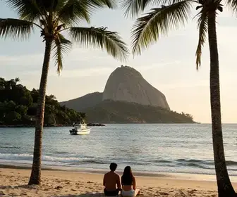 Descubra Angra dos Reis a Dois: O Guia Perfeito para Casais Descubra Angra dos Reis a Dois: O Guia Perfeito para Casais