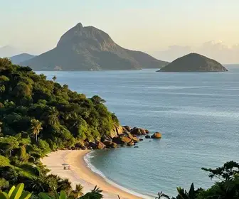 Descubra as 9 melhores ilhas de Angra dos Reis
