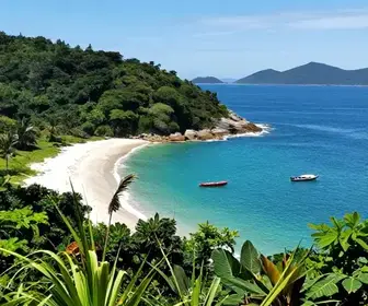 Descubra as Encantadoras Ilhas Botinas em Angra dos Reis Descubra as Encantadoras Ilhas Botinas em Angra dos Reis