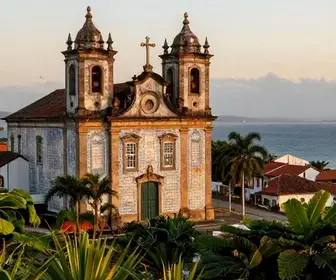 Descubra as Igrejas Históricas de Angra dos Reis