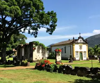 Descubra as Ruínas do Engenho Central do Bracuhy em Angra dos Reis Descubra as Ruínas do Engenho Central do Bracuhy em Angra dos Reis