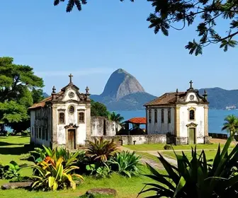 Descubra as Ruínas do Lazareto em Angra dos Reis