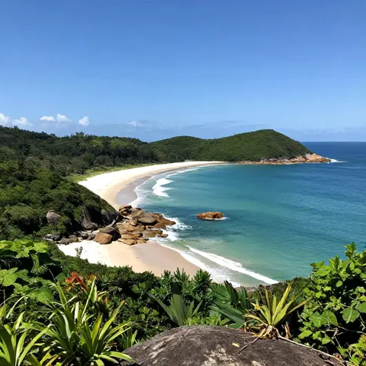 Descubra Ilha Grande