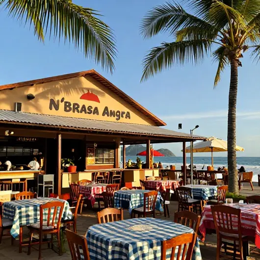 Descubra N’Brasa Angra Descubra N'Brasa Angra